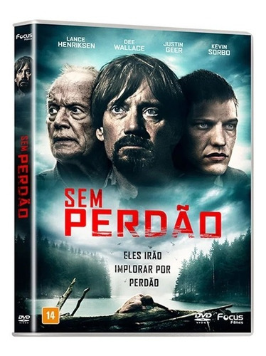 Dvd - Sem Perdão - Lance Henriksen, Kevin Sorbo * Dublado